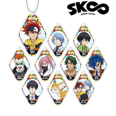 SK∞ 亞克力匙扣 (10 個入) Acrylic Key Chain (10 Pieces)【SK8 the Infinity】