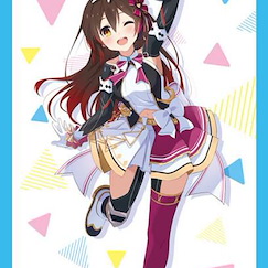 hololive production 「ロボ子さん」咭套  hololive 1st fes. (75 枚入) Bushiroad Sleeve Collection High-grade Vol. 2910 Roboco-san Hololive 1st Fes. Non Stop Story Ver.【Hololive Production】