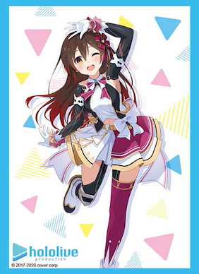 hololive production 「ロボ子さん」咭套  hololive 1st fes. (75 枚入) Bushiroad Sleeve Collection High-grade Vol. 2910 Roboco-san Hololive 1st Fes. Non Stop Story Ver.【Hololive Production】