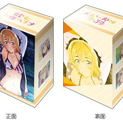 出租女友 「七海麻美」收藏咭專用收納盒 Part.3 Bushiroad Deck Holder Collection V2 Vol. 1345 Nanami Mami Part. 3【Rent-A-Girlfriend】