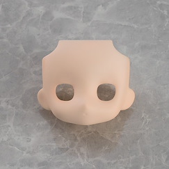 未分類 黏土娃 多變臉部零件 盯視眼：無上妝 cream Nendoroid Doll Customizable Face Plate Narrowed Eyes: Without Makeup (Cream)
