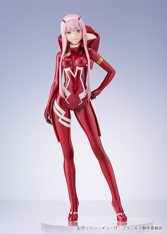 DARLING in the FRANXX : 日版 POP UP PARADE L Size「02」