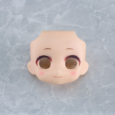 未分類 黏土娃 多變臉部零件 03 cream Nendoroid Doll Customizable Face Plate 03 Cream