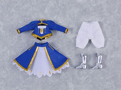 Fate系列 黏土娃 服裝套組「Saber (Altria Pendragon 騎士王)」 Nendoroid Doll Outfit Set Saber / Altria Pendragon【Fate Series】