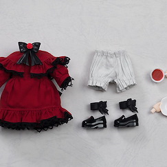 薔薇少女 黏土娃 服裝套組「真紅」 Nendoroid Doll Outfit Set Shinku【Rozen Maiden】