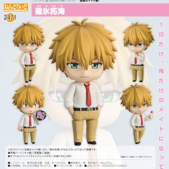 會長是女僕大人！ 「碓冰拓海」Q版 黏土人 Nendoroid Usui Takumi【Maid Sama!】