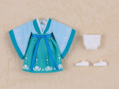 未分類 黏土娃 服裝套組 World Tour 中國：Girl (藍色) Nendoroid Doll Outfit Set World Tour China - Girl (Blue)