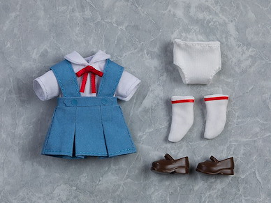 新世紀福音戰士 黏土娃 服裝套組 第3新東京市立第壹中學制服︰Girl Nendoroid Doll Outfit Set Tokyo-3 First Municipal Junior High School Uniform: Girl【Neon Genesis Evangelion】