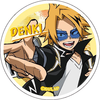 我的英雄學院 「上鳴電氣」磁石夾子 Clip Magnet Kaminari Denki【My Hero Academia】