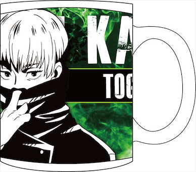咒術迴戰 「狗卷棘」陶瓷杯 Mug Toge Inumaki【Jujutsu Kaisen】