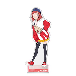 LoveLive! 明星學生妹 「西木野真姬」衛衣 Ver. 亞克力企牌 Original Illustration Acrylic Stand Nishikino Maki【Love Live! School Idol Project】