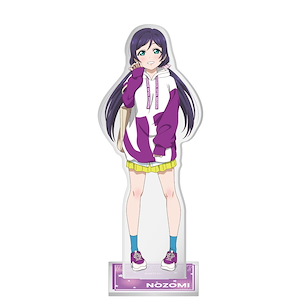 LoveLive! 明星學生妹 「東條希」衛衣 Ver. 亞克力企牌 Original Illustration Acrylic Stand Tojo Nozomi【Love Live! School Idol Project】