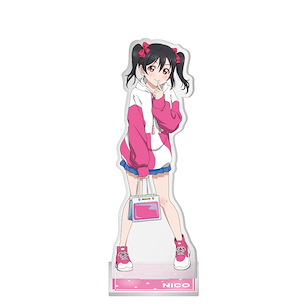 LoveLive! 明星學生妹 「矢澤妮可」衛衣 Ver. 亞克力企牌 Original Illustration Acrylic Stand Yazawa Nico【Love Live! School Idol Project】