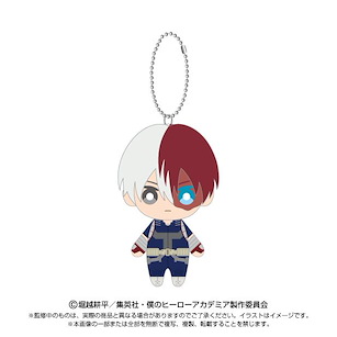 我的英雄學院 「轟焦凍」12cm 公仔掛飾 Vol.2 Chibi Plush Mascot Todoroki Shoto Vol. 2【My Hero Academia】