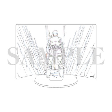 進擊的巨人 「阿爾敏」The Final Season 原畫 Ver. 亞克力企牌 Acrylic Stand 15 Armin Arlert (Original Picture Illustration)【Attack on Titan】