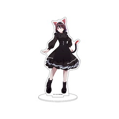 碰之道 「江見跳」貓衣裝 Ver. 亞克力企牌 Acrylic Stand 10 Emi Haneru Cat Costume Ver. (Original Illustration)【Pon no Michi】