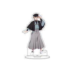 黑色五葉草 「拉克」現代和風 Style 亞克力企牌 Acrylic Stand 14 Luck Voltia Japanese Modern Ver. (Original Illustration)【Black Clover】