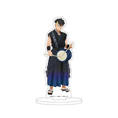 火影忍者系列 「川木」NARUTO&BORUTO 和樂器 Ver. 亞克力企牌 Acrylic Stand "NARUTO" & "BORUTO" 71 Kawaki Traditional Japanese Musical Instruments Ver. (Original Illustration)【Naruto Series】
