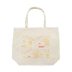 名偵探柯南 「遠山和葉」全彩 手提袋 Toyama Kazuha Gradation Color Tote Bag【Detective Conan】