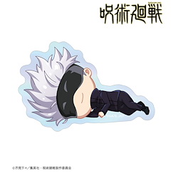咒術迴戰 「五條悟」ちびころ 熟睡中 極光 貼紙 Gojo Satoru Chibikoro Aurora Sticker【Jujutsu Kaisen】