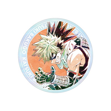 我的英雄學院 「爆豪勝己」Ani-Art 6 極光 貼紙 Bakugo Katsuki Ani-Art Vol. 6 Aurora Sticker【My Hero Academia】