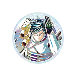我的英雄學院 「飯田天哉」Ani-Art 6 極光 貼紙 Iida Tenya Ani-Art Vol. 6 Aurora Sticker【My Hero Academia】