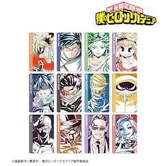 我的英雄學院 珍藏咭 Ani-Art 6 Ver. B (12 個入) Ani-Art Vol. 6 Collectors Card Ver. B (12 Pieces)【My Hero Academia】