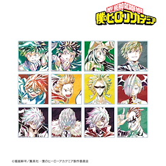 我的英雄學院 亞克力方塊 Ani-Art 6 Ver. A (12 個入) Ani-Art Vol. 6 Acrylic Tile Ver. A (12 Pieces)【My Hero Academia】