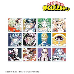 我的英雄學院 亞克力方塊 Ani-Art 6 Ver. B (12 個入) Ani-Art Vol. 6 Acrylic Tile Ver. B (12 Pieces)【My Hero Academia】