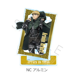 進擊的巨人 「阿爾敏」BIG 亞克力企牌 Vol.10 Vol. 10 Big Acrylic Stand NC Armin【Attack on Titan】