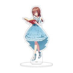 五等分的新娘 「中野三玖」本の守り人 Ver. 亞克力企牌 Acrylic Stand 23 Miku Hon no Moribito Ver. (Original Illustration)【The Quintessential Quintuplets】