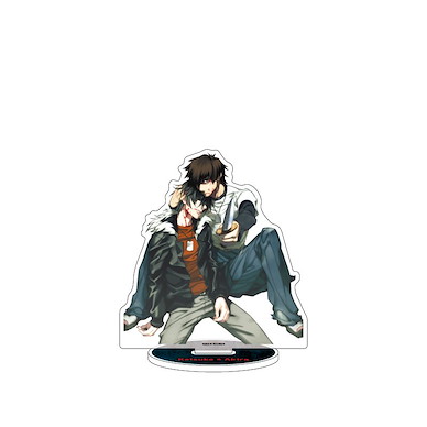 咎狗の血 (Nitro+CHiRAL) 「Keisuke + Akira」亞克力企牌 Acrylic Stand 03 Keisuke & Akira (Official Illustration)【Togainu no Chi】