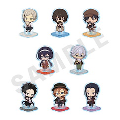 文豪 Stray Dogs 亞克力小企牌 Hug Series (8 個入) Hug Series Mini Acrylic Stand (8 Pieces)【Bungo Stray Dogs】