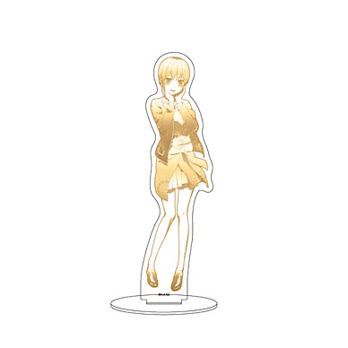 五等分的新娘 「中野一花」MANGEKYO 亞克力企牌 Chara Acrylic Figure 01 Ichika (MANGEKYO)【The Quintessential Quintuplets】