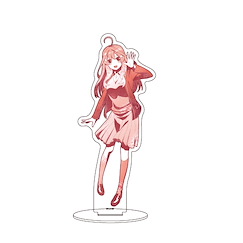 五等分的新娘 「中野五月」MANGEKYO 亞克力企牌 Chara Acrylic Figure 05 Itsuki (MANGEKYO)【The Quintessential Quintuplets】