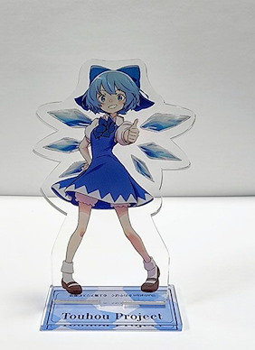 東方Project 系列 「琪露諾」亞克力企牌 Cirno kawayabug Acrylic Stand【Touhou Project Series】