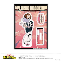 我的英雄學院 「麗日御茶子」戰鬥服 亞克力企牌 Acrylic Stand C Uraraka Ochako U91 21H 027【My Hero Academia】