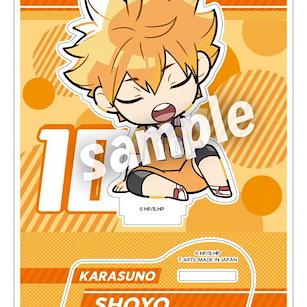 排球少年!! 「日向翔陽」第2隊服 肩ズン 亞克力企牌 Kata Zun Second Uniform Acrylic Stand Hinata Shoyo【Haikyu!!】