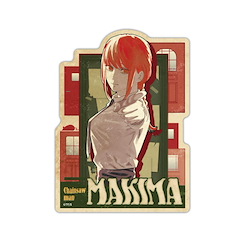 鏈鋸人 「瑪奇瑪」行李箱 貼紙 Travel Sticker 3 Makima【Chainsaw Man】