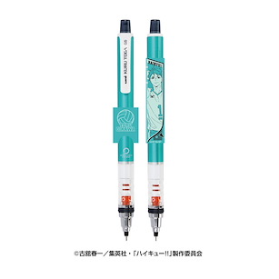 排球少年!! 「及川徹」Kuru Toga 鉛芯筆 2 Kuru Toga Mechanical Pencil 2 6 Oikawa Toru【Haikyu!!】