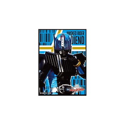 幪面超人系列 「幪面超人 DIEND」(EN-1338) 咭套 (65 枚入) Character Sleeve Kamen Rider Diend EN-1338【Kamen Rider Series】