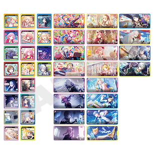 世界計畫 繽紛舞台！ feat.初音未來 記念貼紙 Box A (10 個入) Memorial Sticker Collection A (10 Pieces)【Project Sekai: Colorful Stage! feat. Hatsune Miku】