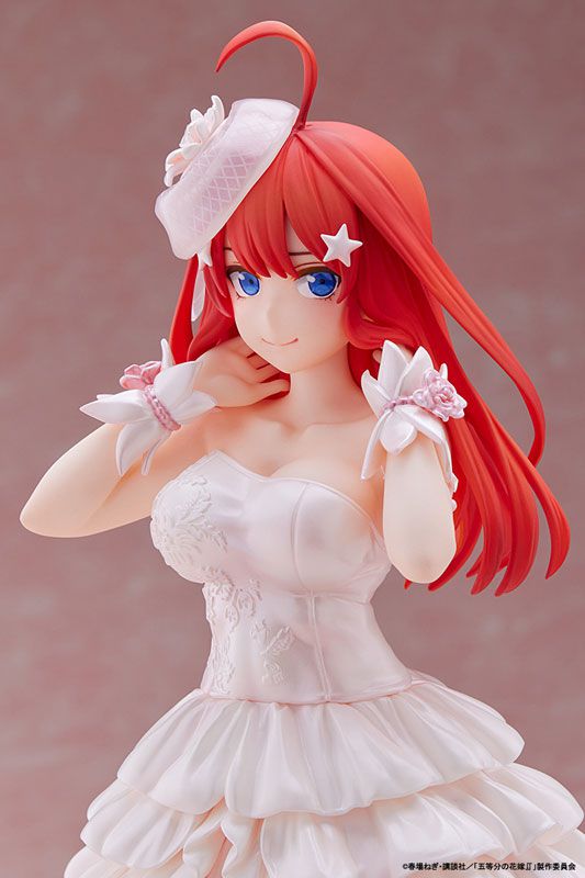 五等分的新娘: 日版1/7「中野五月」婚紗Ver. : buyway.hk