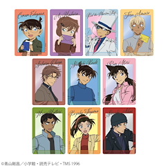 名偵探柯南 透明咭 Vol.3 (10 個入) Clear Card Collection Detective Conan Vol. 3 (10 Pieces)【Detective Conan】