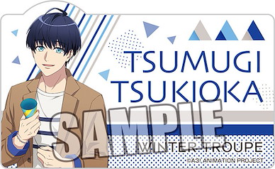 A3! 「月岡紬」亞克力徽章 TV Animation Acrylic Badge Tsukioka Tsumugi【A3!】