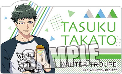 A3! 「高遠丞」亞克力徽章 TV Animation Acrylic Badge Takato Tasuku【A3!】