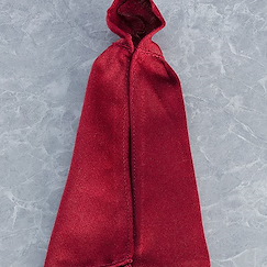周邊配件 figma Styles 簡單披風 紅色 figma Styles Simple Cape (Red)【Boutique Accessories】