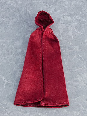 周邊配件 figma Styles 簡單披風 紅色 figma Styles Simple Cape (Red)【Boutique Accessories】
