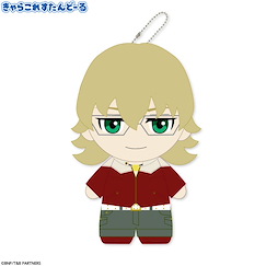 Tiger & Bunny 「巴納比」自立 公仔掛飾 CharaColle Stand Doll Barnaby Brooks Jr.【Tiger & Bunny】