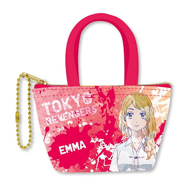 東京復仇者 「佐野艾瑪」小物袋 Miniature Bag Ballchain (Emma)【Tokyo Revengers】